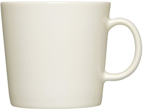 Iittala Teema 13-3/4-Ounce Mug, White