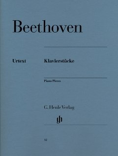 HENLE VERLAG KLAVIERSTUECKE - arrangiert für Klavier [Noten/Sheetmusic] Komponist: Beethoven Ludwig Van