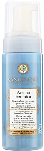 SANOFLORE Aciana botanica - Reinigungsschaum - 150 ml
