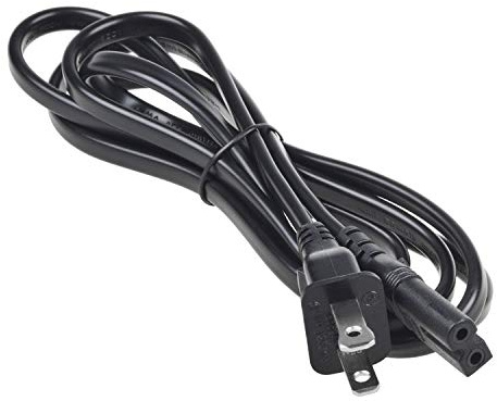 Accessory USA UL Listed 5ft AC Power Cord for Sony CFDG505BLACK CFD-G700CP CFDG700CP CFD-V10 CFD-V15 CFD-V17 CFDV10 CFD-V30 CFDV20 CFDV25 CFDV30 Xplod CD Radio Cassette Recorder X plod Cassette Corder
