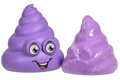 Simba Glibbi Blubber Poo, 3-sort.