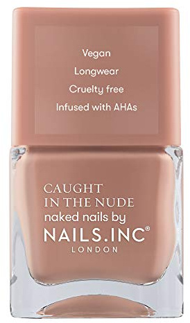 Nails.INC Caught In The Nude