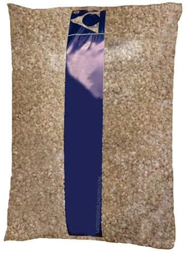 Suinga Gravier de silex en sacs de 25 kg, granulométries de 1 à 2 mm