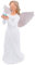 Figura de ángel de la guarda de la sanación, figuras de mariposa, regalos de ángel de la libertad, regalo de ángel para Navidad, regalo decorativo para el hogar para mostrar amor, gratitud