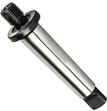 TINVHY 2MT Shank to 1/2 Inch-20 Threaded Drill Chuck Arbor Hardened