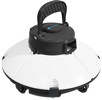 Swim & Spaß Frisbee Poolroboter FX2 2.0