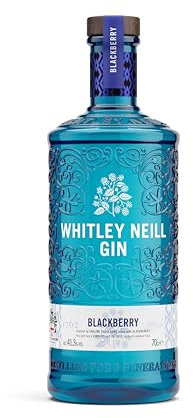 Whitley Neill Blackberry Gin 70cl