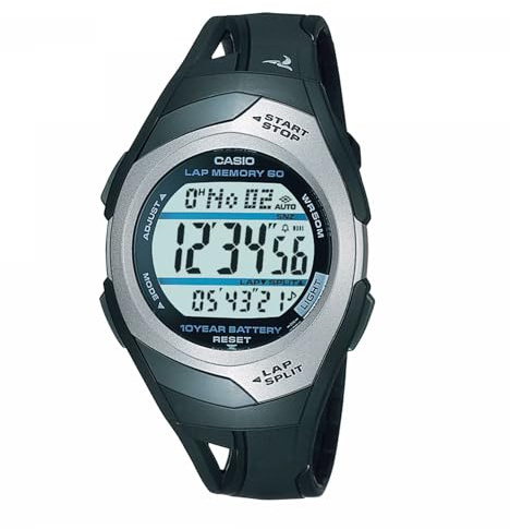 Casio Damen Digital Quarz Armbanduhr Casio Collection