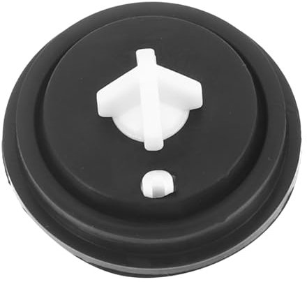 OSALADI Rubber Diaphragm Washer Toilet Float Valve Gasket Inlet Valve Sealing Ring for Toilet Cistern Flush Parts