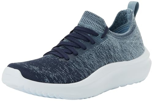 Clarks Solevana Lace - Zapatos para Mujer, Color Azul Claro, Talla 8, Azul Claro Combi, 42 EU