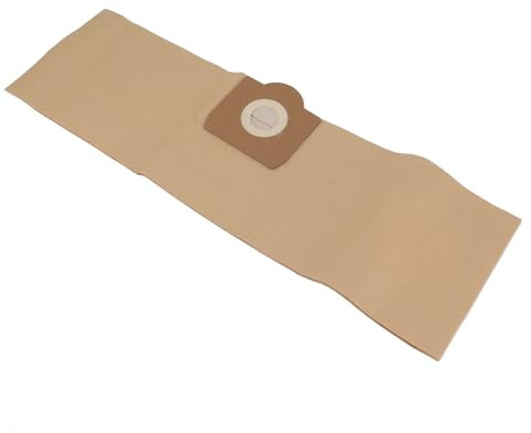 Keenso Les Sacs à Poussière D'aspirateur pour WD3, Mécanisme à Verrouillage Automatique, Maintiennent L'espace et Réduisent la Poussière pour la Maison