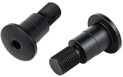 Motorrad Rückspiegel Universeller M16-Schrauben-Aluminiumlegierungs-Motorrad-Lenker-Endspiegel-Adapter Lenkerendenspiegel