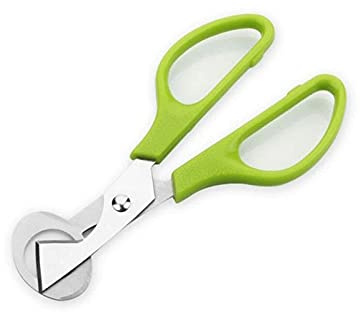 Kitchen Scissors 1Pc Quail Egg Shells Scissors Cracker Opener Cigar Cutter Stainless Steel Kitchen Tool