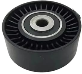 Tensor Multi-V Correa Polea Tensora Correa Transmisión Alternador Diésel 004877 2,2 Para Land Para Rover Para Freelander 2 Para Evoque LR000996 LR003651(Pulley LR2)