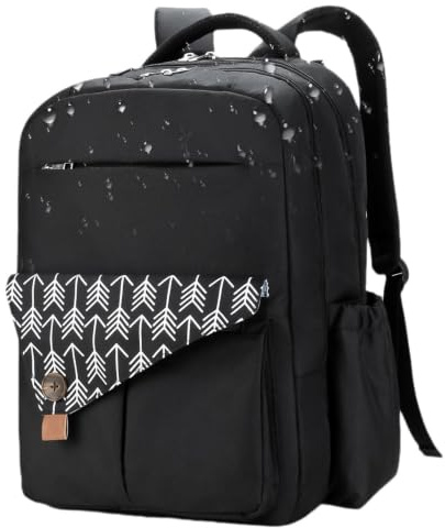 Sac à dos à pour femmes, sac à dos à pour papa Sac à pour poussette double