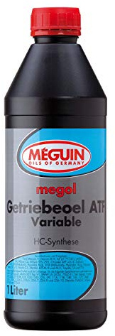 Meguin 9427 Megol Getriebeöl ATF Variable, 1 L