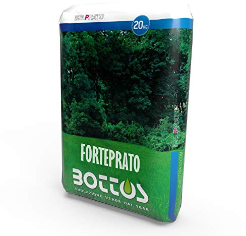 Semi per Prato Bottos Forteprato Kg 20
