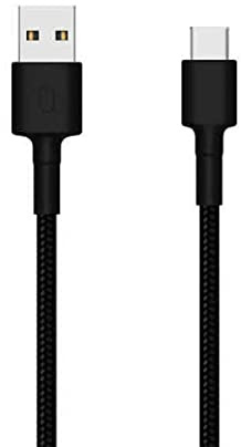 Xiaomi MI Type-C Braided Cable Black (SJV4109GL)