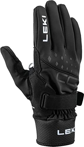 LEKI Bâtons de Ski, Unisexes, pour Adulte, Taille EU 8,5