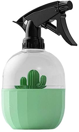 Arrosoir Bouteille de pulvérisation de jardinage de cactus, arrosoir de 500 ml for plantes d'intérieur, bouteille de pulvérisation de pression réutilisable for pulvériser des plantes arrosant la maiso