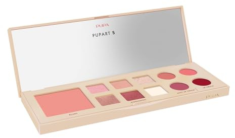 Pupa Milano Kosmetiktasche Pupart S 2023 004 Blue