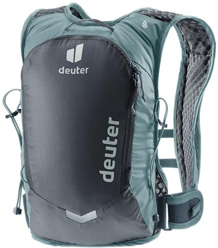 deuter Rogla 5 leichter Fahrradrucksack, Graphite-shale