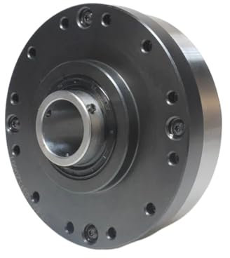 SVGVUBMUC harmonisches Untersetzungsgetriebe Harmonischer Reduzierer, kollaborativer automatischer Industrieroboter, Roboterarmgelenk, Hohlgetriebe, Präzision(WXK32-100)