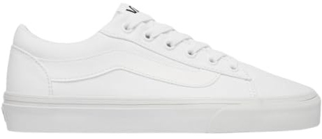 Vans Vero LS, Blanco/Blanco, 6.5