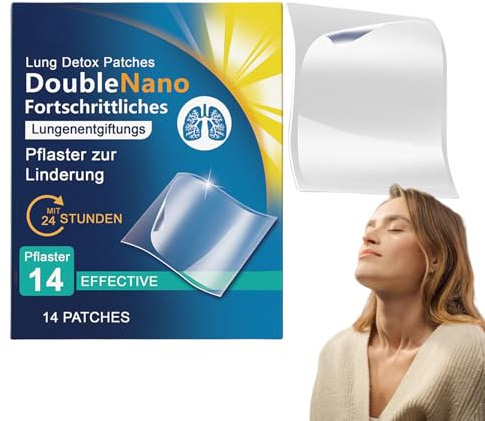 Cerotti Polmonari Adesivi Naturali Lenitivi A Lunga Durata, Portatili Per | Adesivi Per La Cura Respiratoria Per Viaggi, Lavoro, Viaggi D'Affari E Spostamenti