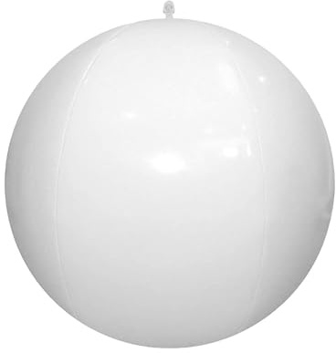 Ballon De Plage Lumineux, Ballons De Plage Éclairés, LED Jouets De Piscine À Boules Lumineuses | Solide Et Imperméable, Pas Facile À Casser | Pour Plag-e Et Piscine Party, 40cm