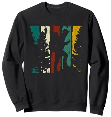 Geocacher Retro - Geocaching Geocacher Sudadera