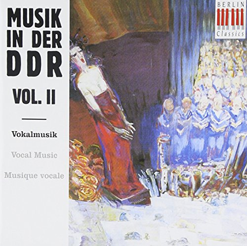 Musik in der DDR Vol. 2