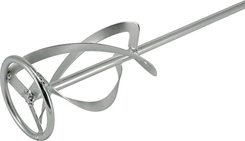 HM-Rührer Mörtelrührer mit Ring Mixer Quirl BW-MR 120