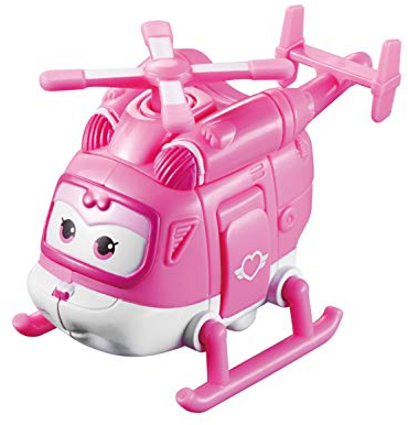 Auldeytoys YW710040 Super Wings Transform Spielzeugfigur Dizzy
