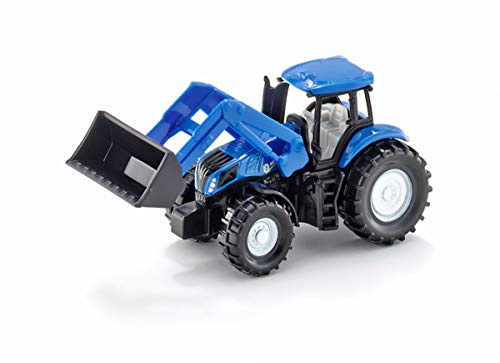 Siku 1355, Tractor de juguete, color azul
