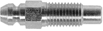 AUPROTEC 2 Stück Entlüfterschraube M8 x 1,0 Länge 32,0 mm Schlüsselweite 8 (Artikel Nr. 450089)