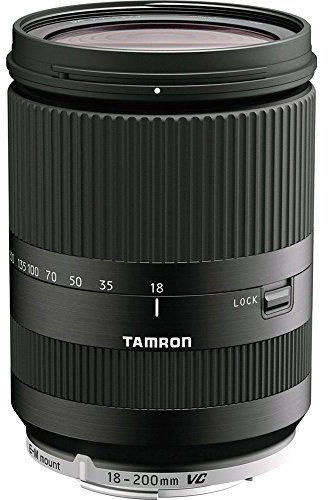 Tamron AFB011EM700 18-200mm Di III VC IS Zoom Lens for Canon EOS-M