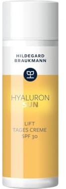 Hildegard Braukmann Hyaluron Sun Lift Tages Creme Lichtschutzfaktor 30, 1er Pack (1 x 50 ml)