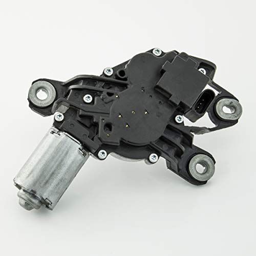 LST Wischermotor Scheibenwischer Motor hinten kompatibel mit Seat Alhambra VW Touran Golf Polo 6R