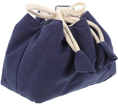 ABOOFAN Bolsa de Almacenamiento de Tazas de Té de Gran Capacidad Bolsa para Tetera Herramienta Decorativa para Llevar Té para Uso Doméstico o de Viaje