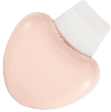 Fellflying Raschietto, raschietto per il viso - Estrattore di pori a naso di metallo portatile | Strumento più pulito più pulito, strumenti per la cura della pelle, prodotti per la cura della pelle