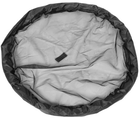 HYTROVE Isola Galleggiante Per Piante Barriera Protettiva Per Acquatiche Rete Rotonda Per Laghetti e Stagni Design Attraente Resistente e Durevole