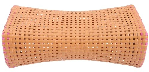 EnxJire Reposacabezas para Sauna Reposacabezas de Sauna, cojín Cervical bambú Transpirable y refrescante, Juego Accesorios for, 1 Unidad