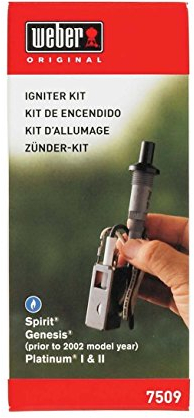 Weber Kit accensione 3612