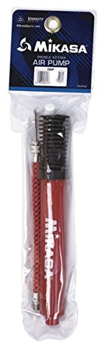 Mikasa DAP Dual Action Hand Pump,Red