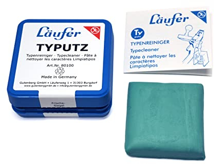 Läufer 80100 Typutz Typenreiniger