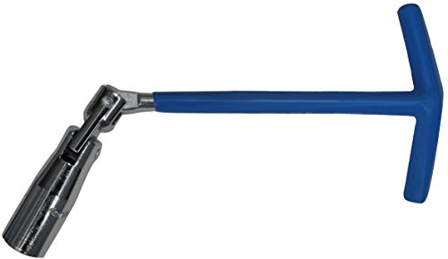 SW-Stahl Zündkerzenschlüssel mit T-Griff, 21 mm, 03602L