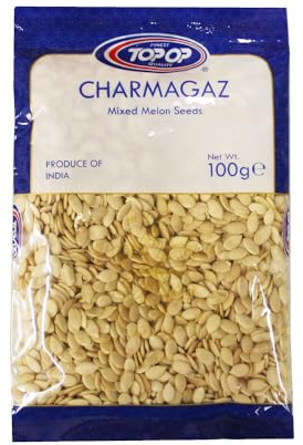 Top-Op Char Magaz (Mixed Seeds) 100g
