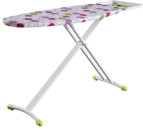 Mesa Planchar 120x45 Automática Plus para Centro De Planchado