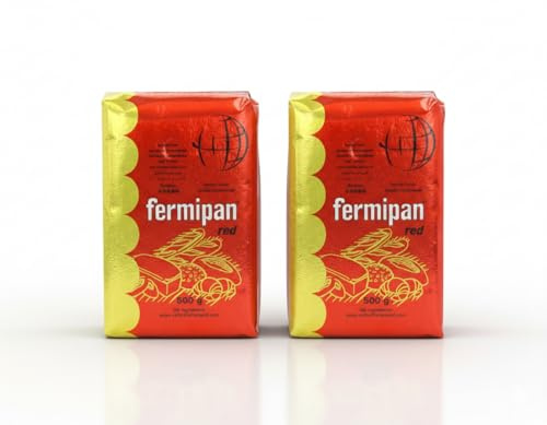 Fermipan | Dried Yeast | 2 x 500g